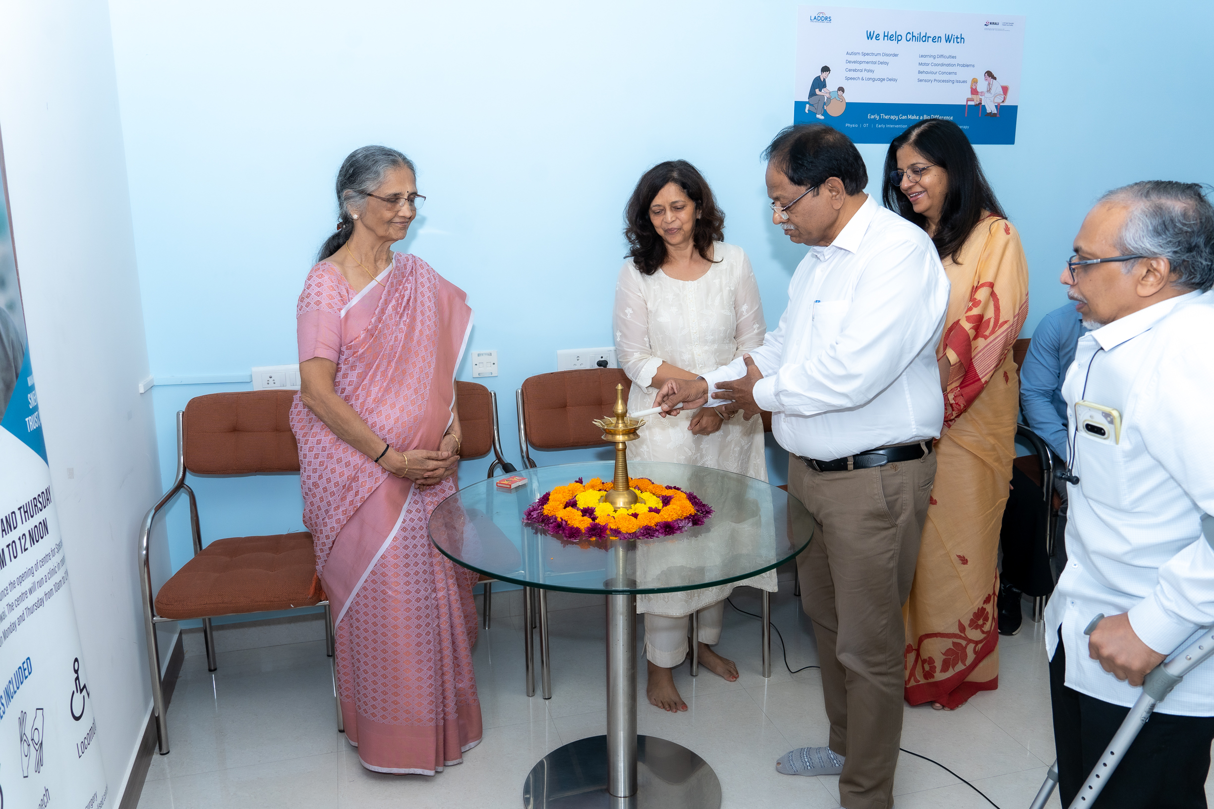 4th Annual Day celebration